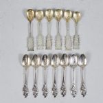 1532 7076 COFFEE SPOONS